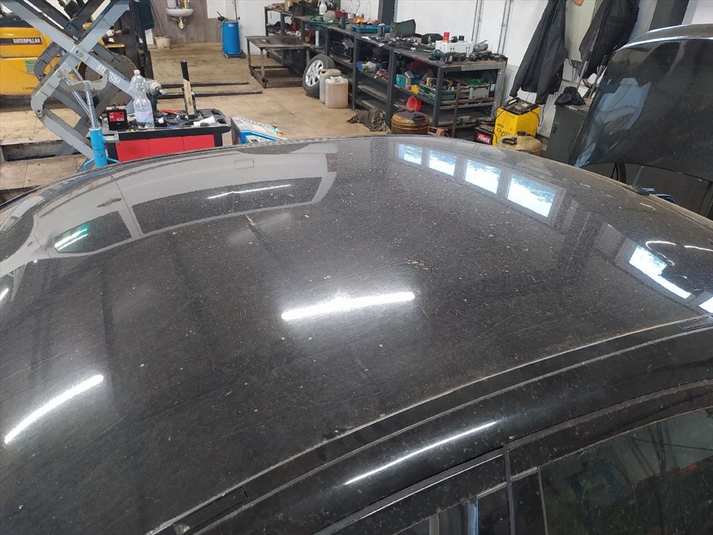 MERCEDES-BENZ E-CLASS (W211) E 220 CDI - Bontódik! 9. kép