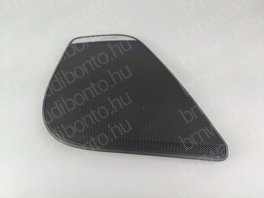AUDI A6 C7 (4G2, 4GC) Jobb hátsó ajtó hangszóró burkolat (4G0035436A) 1. kép