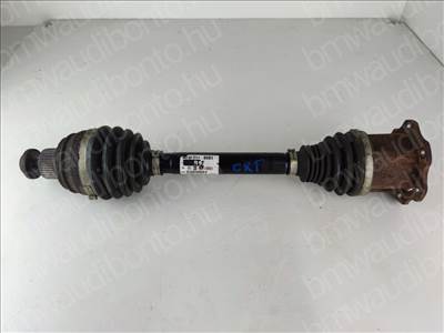 AUDI A6 Allroad C7 (4GH, 4GJ) 3.0 TDI quattro CLA Bal első féltengely (4G0407271F)