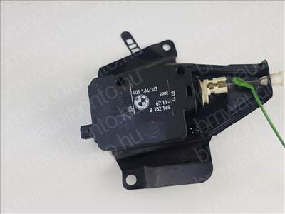 BMW 5 (E39) Tankajtó központi zár motor (8352168, 67118352168, 67116987625, 67116923975)