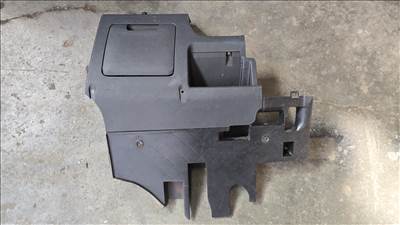 Skoda Fabia I alsó műszerfal burkolat 6y1857923