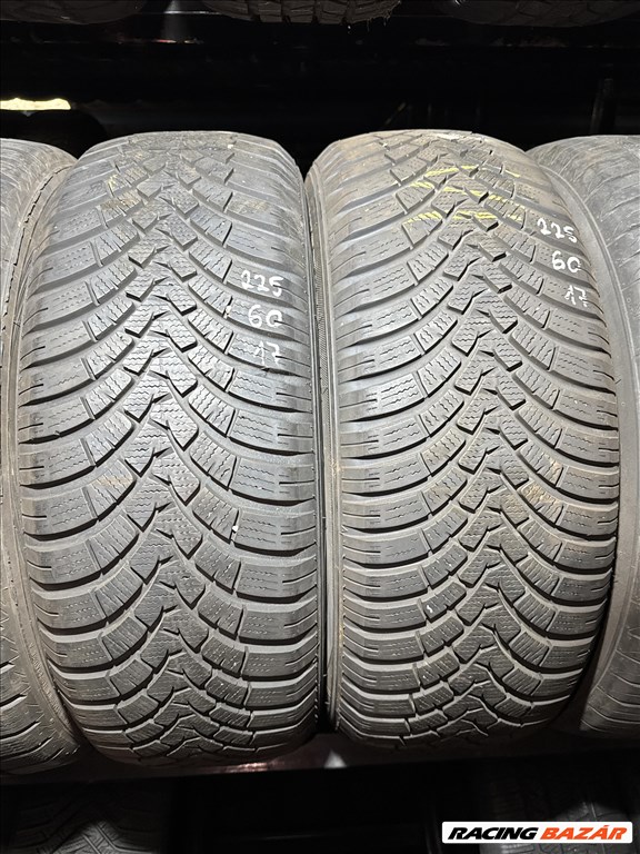  225/60 R17 Falken Eurowinter HS01 103V | 7,5mm l 2db l DOT3917 1. kép