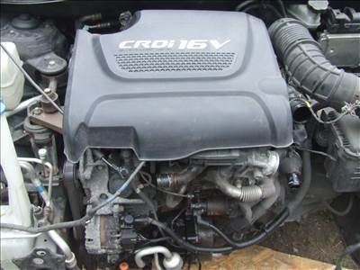 Hyundai ix35 2.0 CRDi 2WD d4ah motor