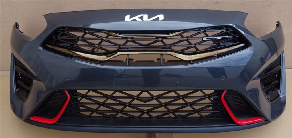 Kia Cee'd (JD), Kia Cee'd (CD) Első lökhárító 5. kép