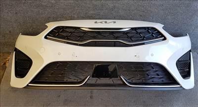 Kia Cee'd (JD), Kia Cee'd (CD) Első lökhárító