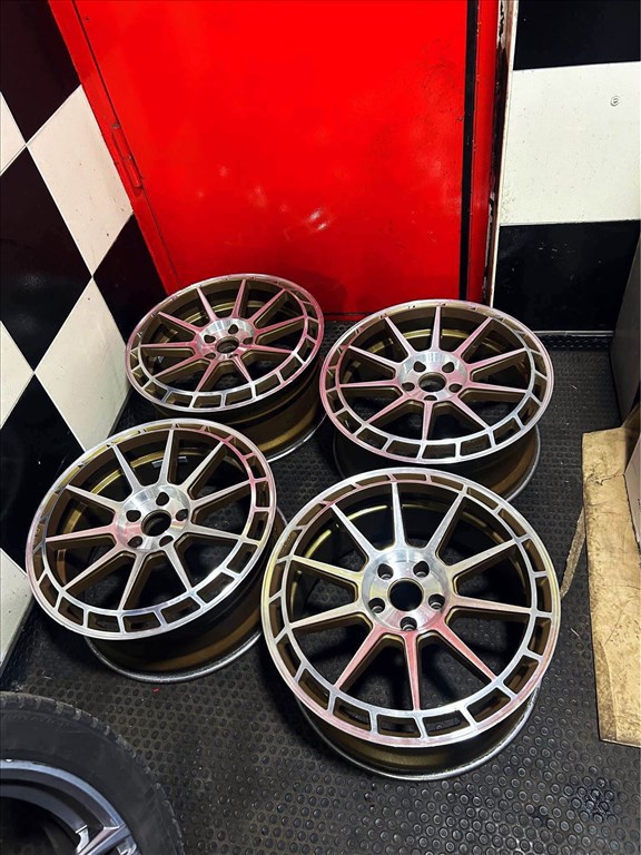  5x112 AUDI,MERCEDES,VW,SKODA,SEAT 19” felnik R19, 19 1. kép