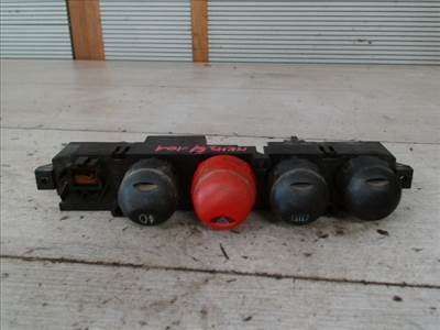 FIAT SEICENTO 98- Kombinált kapcsoló középen