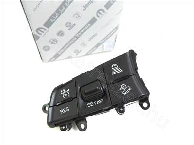 Adaptív tempomat kapcsoló - STELVIO - 156147761, 156124727 -  - FIAT eredeti Eredeti új 156147761