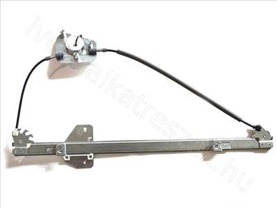 Elektromos ablakemelő szerkezet bal motor nélkül 06> - MASTER, DAILY, MOVANO, INTERSTAR - FT91985, 504356352 -  - Fastoriginal Utángyártott új 504356352