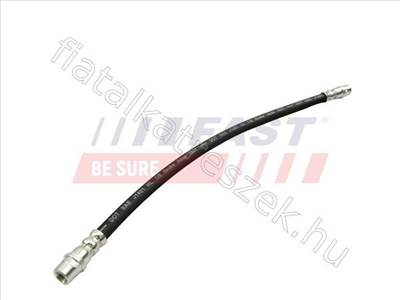 Fékcső MERCEDES SPRINTER 95> 901-905 hátsó bal/jobb 390MM F10X1 / F10X1 - LT, SPRINTER - FT35056, 9044280535 -  - Fastoriginal Utángyártott új 9044280535