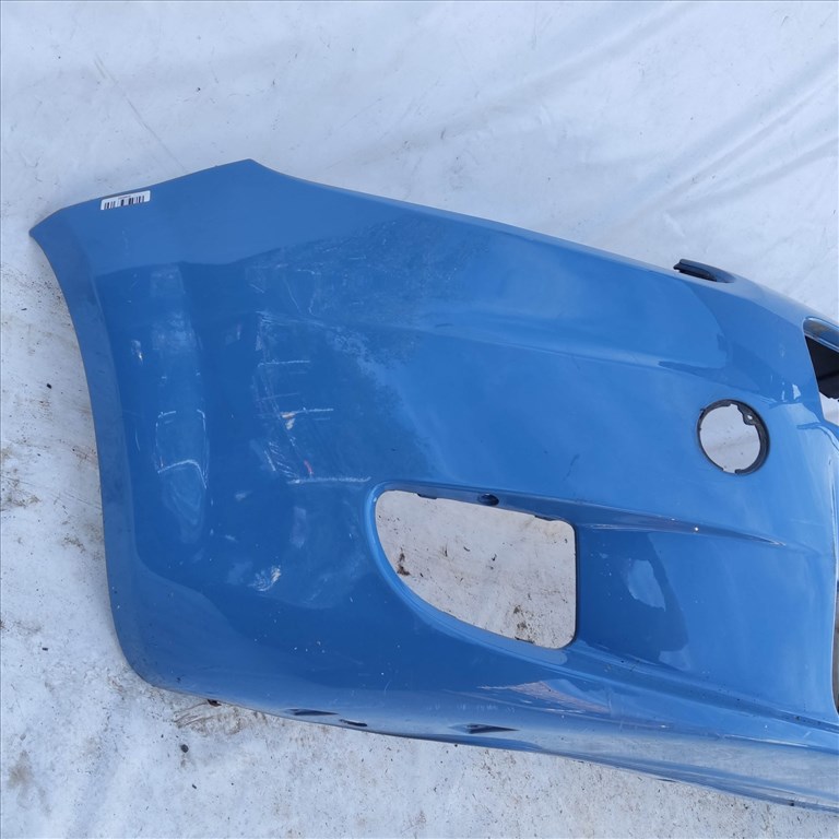 208695 Fiat Grande Punto 2005-2009 világoskék színű első lökhárító 735409096 4. kép