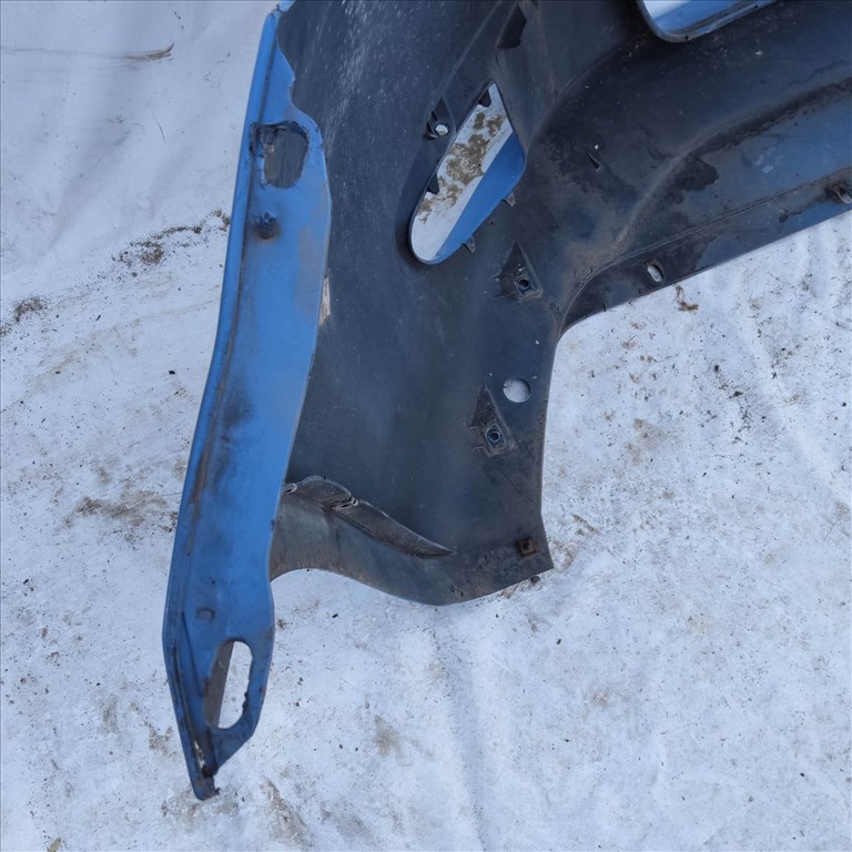 208695 Fiat Grande Punto 2005-2009 világoskék színű első lökhárító 735409096 6. kép