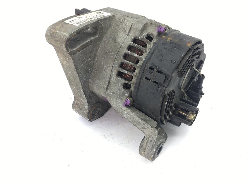 Fiat 1.2 16v generátor - BRAVO, ALBEA, BRAVA, PALIO, DOBLO, PUNTO - NAT.00124, 46516740 -  00124 1. kép