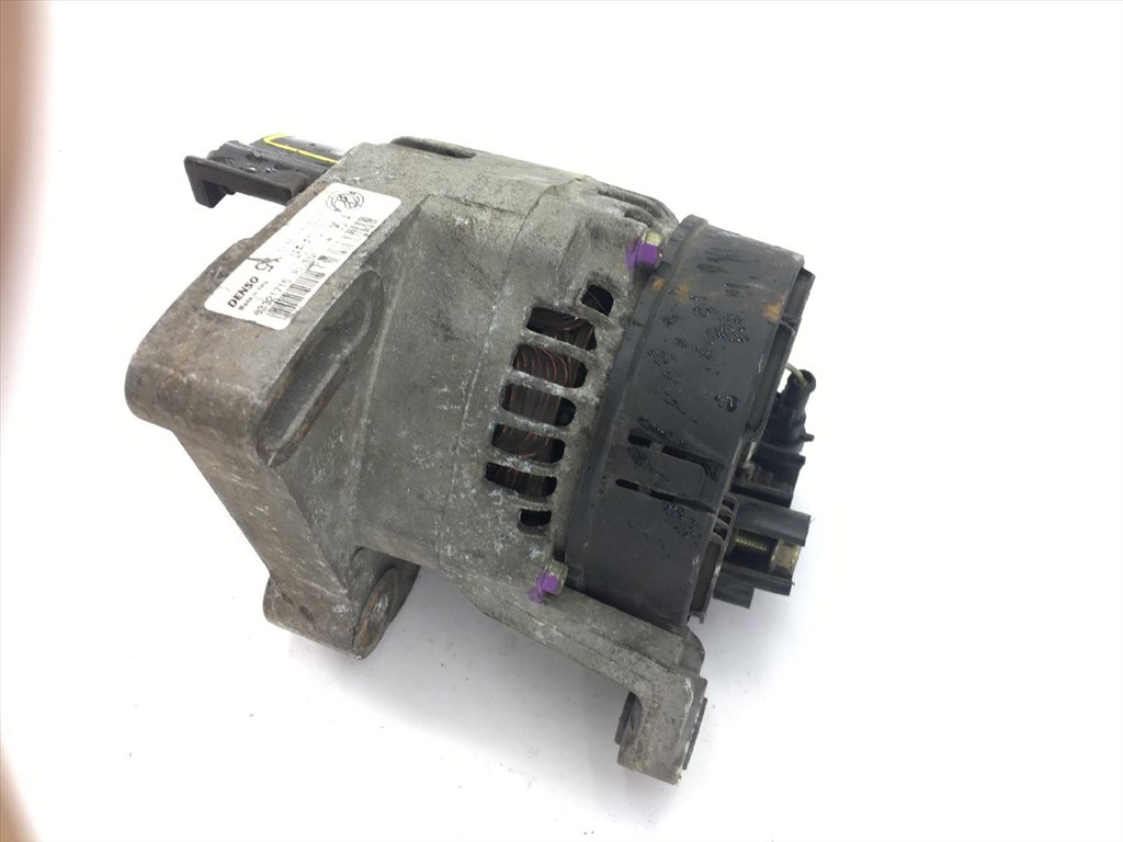 Fiat 1.2 16v generátor - BRAVO, ALBEA, BRAVA, PALIO, DOBLO, PUNTO - NAT.00124, 46516740 -  00124 4. kép