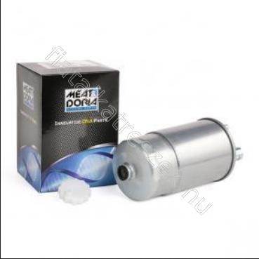 GÁZOLAJSZŰRŐ 1.3 JTD (75 LE)  - FIORINO, GRANDE, KA, QUBO, DOBLO, PUNTO - MD.4830 -  - MEAT & DORIA Utángyártott új 4830