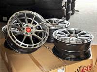 TEC GT8 20" 5x120 ÚJ konkáv alufelni 20 coll VW Audi Skoda Mercedes