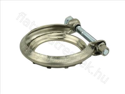 Kipufogó bilincs FIAT SCUDO 07> 1.6 JTD 70MM - SCUDO, COUNTRYMAN, DS4, DISPATCH, DS5, ULYSSE - FT84619, 1713.76 -  - Fastoriginal Utángyártott új 1713.76