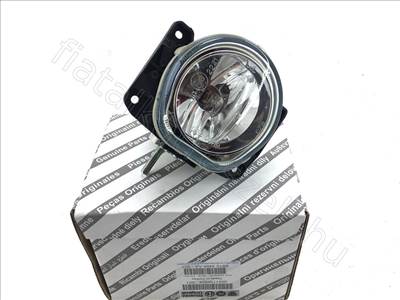Ködlámpa - FIORINO, QUBO, LINEA, NEMO, BIPPER - 51756924 -  - FIAT eredeti Eredeti új 51756924
