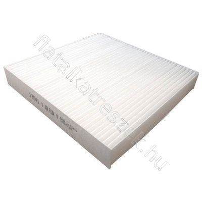 Pollenszűrő Fiat 500, Panda, Ypsilon  - 500, 500C, PANDA, YPSILON - MD.17541 -  - MEAT & DORIA Utángyártott új 17541