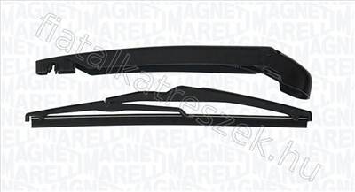 törlőlapát - YPSILON - 000723180290, WRQ0290 -  - MAGNETI MARELLI Egyéb WRQ0290