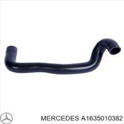 Mercedes ML-osztály W163 VIZCSŐ a1635010382