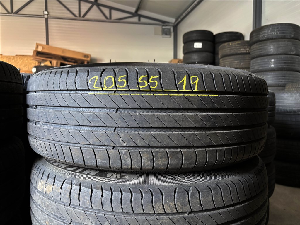205/55 r19 Michelni E Primacy 2022 nyárigumi 2db eldadó 205/55r19 1. kép