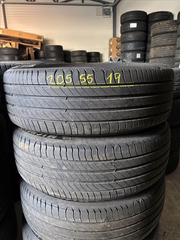 205/55 r19 Michelni E Primacy 2022 nyárigumi 2db eldadó 205/55r19 3. kép