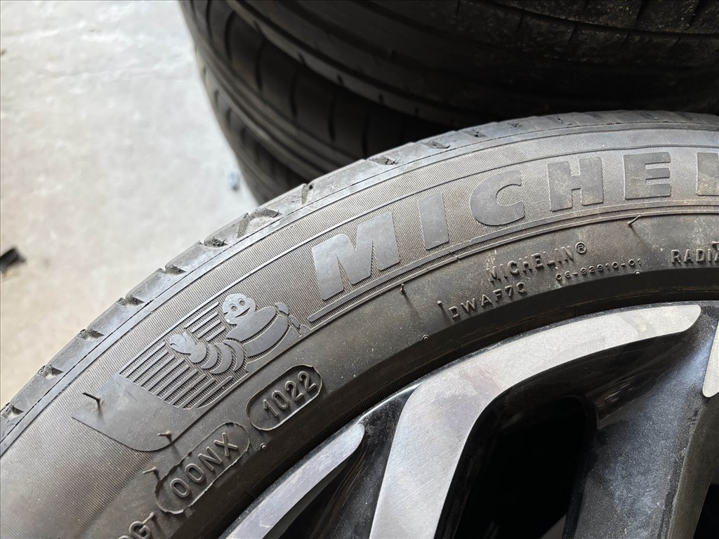 205/55 r19 Michelni E Primacy 2022 nyárigumi 2db eldadó 205/55r19 4. kép