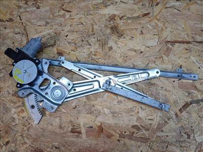 Mitsubishi Lancer VIII (2008-2017) Jobb Első Ajtó Ablakemelő Szerkezet Motorral 