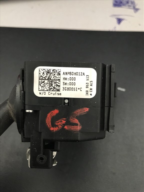 Volkswagen Golf V indexkar  1k0953513 2. kép