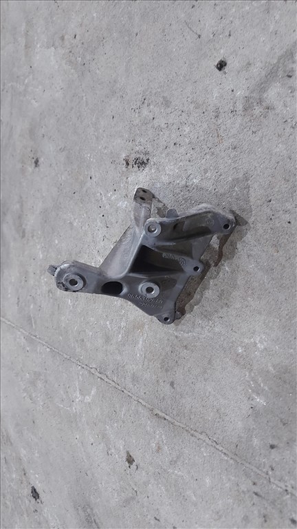 Citroen C4 C5 Peugeot 307 407 04- Egr szelep hűtő tartó konzol 7180 9656392880 5. kép