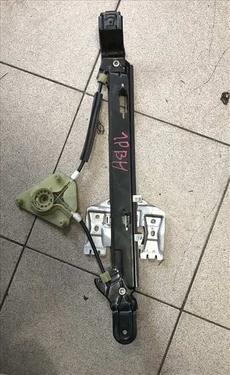 Seat León II 1P / bal hátsó ablakemelő szerkezet 1. kép