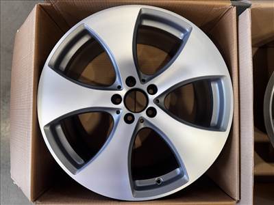 R20 Original Mercedes 9J ET57 - A1664011300 / A166 401 1300  1db felni alufelni