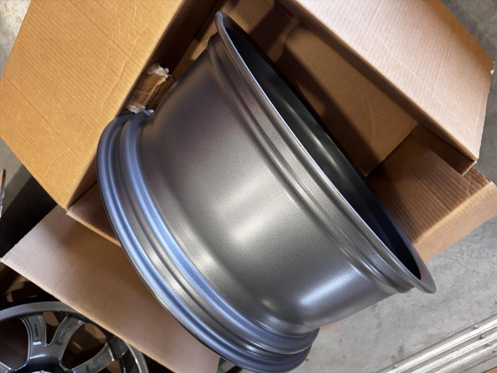 R20 Original Mercedes 9J ET57 - A1664011300 / A166 401 1300  1db felni alufelni 8. kép