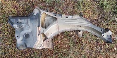 Opel Corsa E jobb első sárvédő tartó nyúlvány 