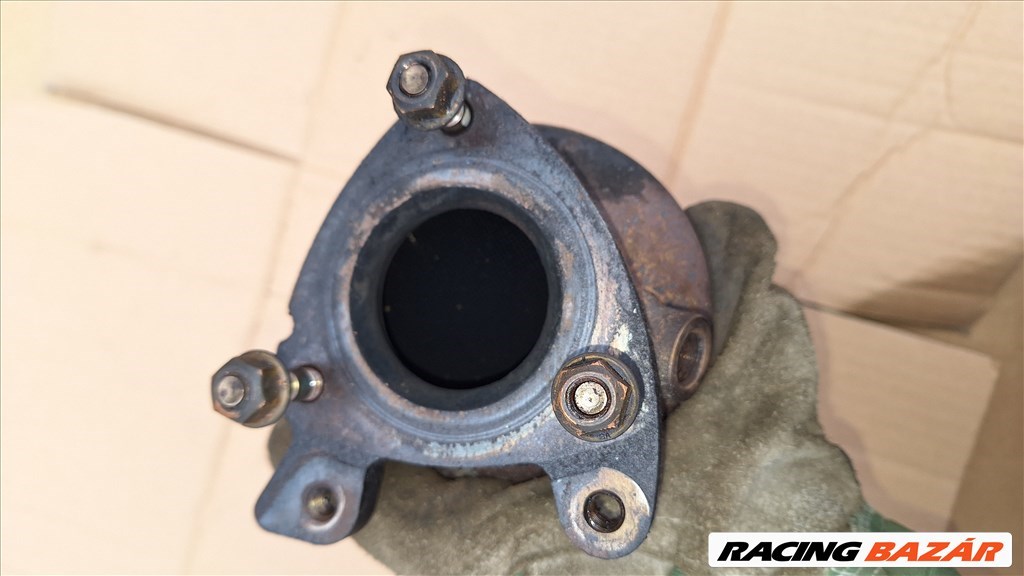 Opel Astra J 1.7 CDTI A17DTS katalizátor GM 212  2. kép