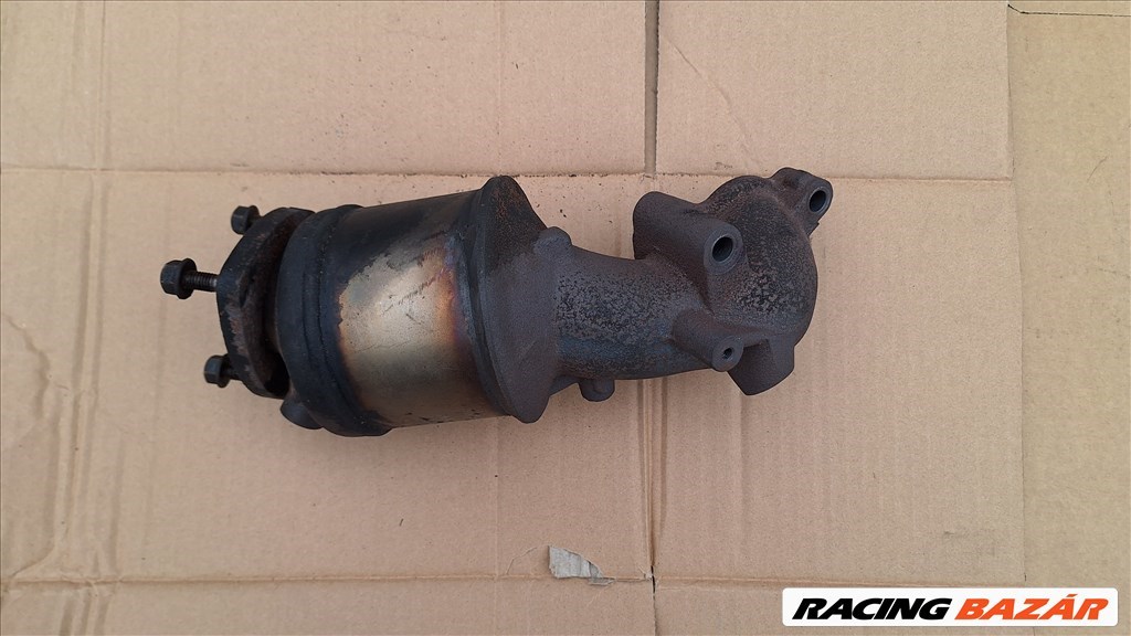 Opel Astra J 1.7 CDTI A17DTS katalizátor GM 212  3. kép