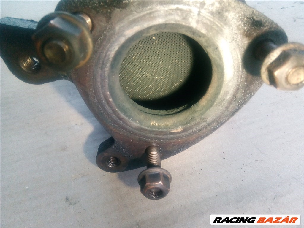 Opel Astra J 1.7 CDTI A17DTS katalizátor GM 212  4. kép