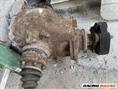 BMW n47 20D 177 Lovas differenciálmű 