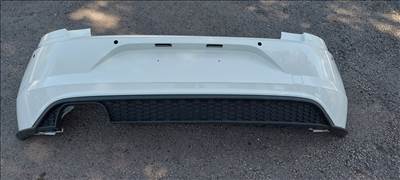 Volkswagen Polo VI  GTI  Hátsó  lökhárító 