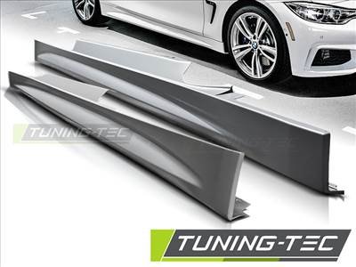 BMW F32 10.13- M-TECH/PERFORMANCE Tuning-Tec küszöb spoiler
