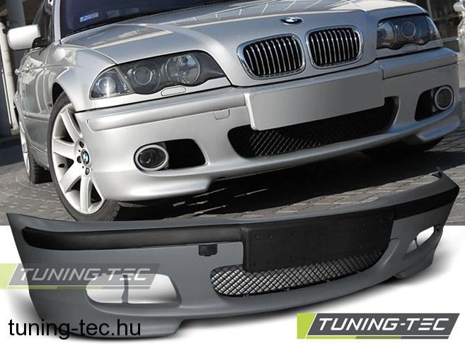 BMW E46 05.98-03.05  M-PAKET Tuning-Tec Lökhárító  (SEDAN /) 1. kép