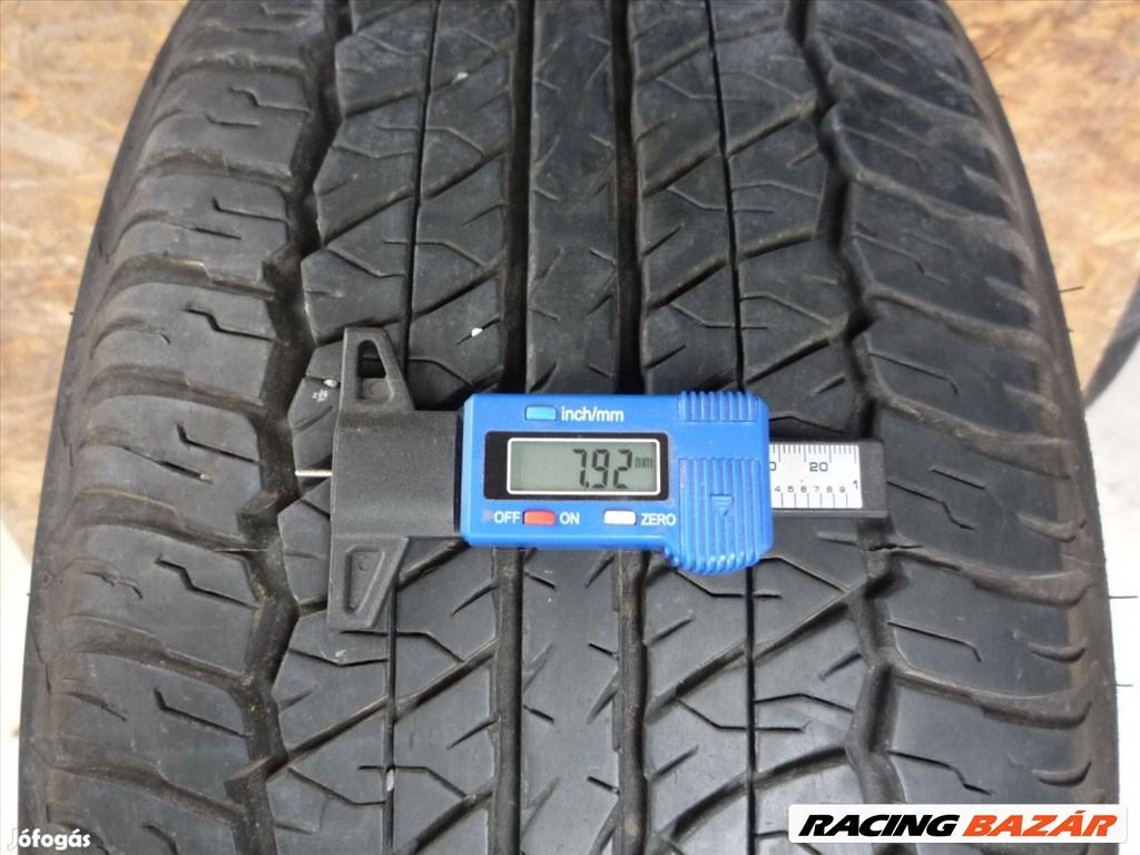 265/60R18 Dunlop garnitúra jó állapotban eladó! 1. kép