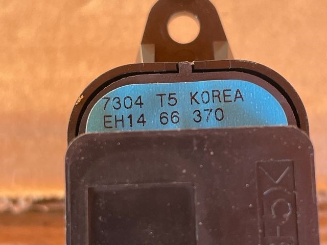 Mazda CX-7 MAZDA CX-7 Jobb első Ablakemelő Kapcsoló eh1466370 3. kép