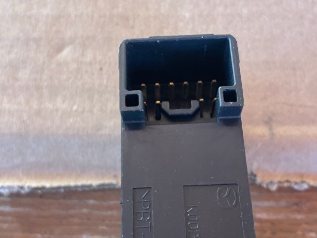 Mazda CX-7 MAZDA CX-7 Jobb első Ablakemelő Kapcsoló eh1466370 4. kép