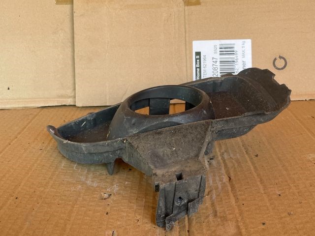 Mazda MPV (LW) MAZDA MPV Jobb Ködfényszóró Lámpakeret 2. kép