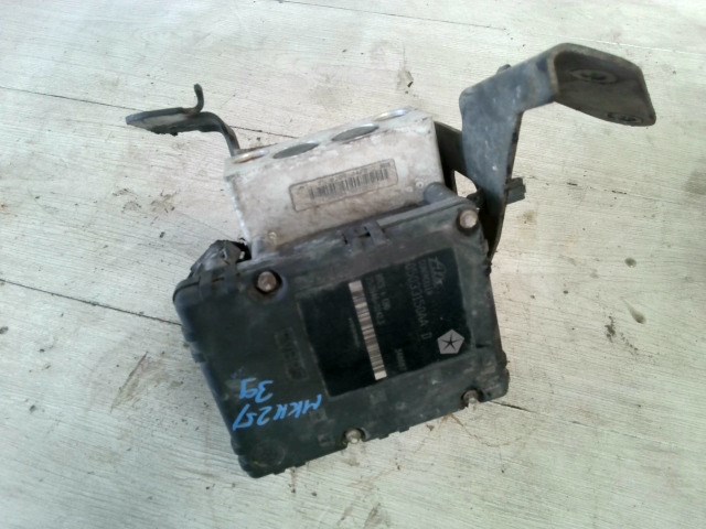 CHRYSLER PT CRUISER 99-06 ABS kocka  1. kép