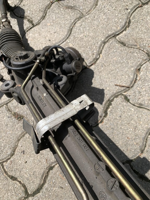 Volkswagen Phaeton bontott alkatrészei 2. kép