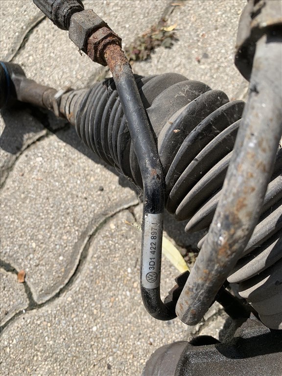 Volkswagen Phaeton bontott alkatrészei 4. kép