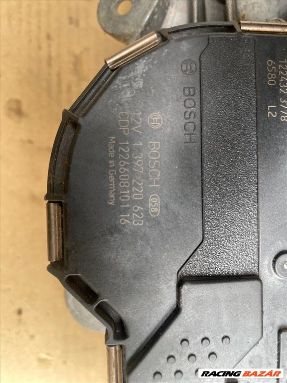 Opel Astra J ABLAKTÖRLŐ MOTOR és Mechanika első hátsó , Ajtó ZÁR , Csomagtérajtó ZÁR 5. kép